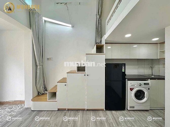KHAI TRƯƠNG NNC 1 TRỆT 1 LỮNG CAO 3M CÓ MÁY GIẶT RIÊNG - NGAY ĐẦM SEN