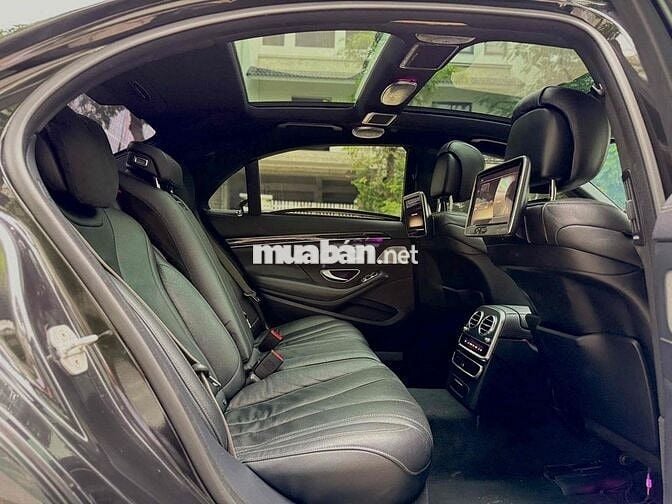 Chính chủ S400L 2014 độ full Maybach