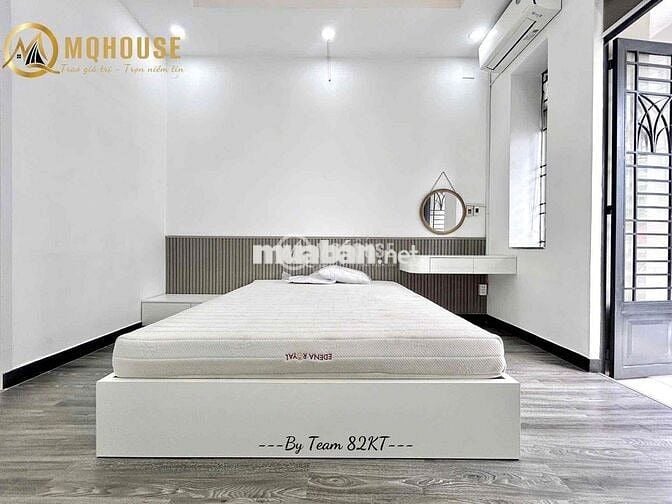 Khai trương căn hộ ban công thoáng full nội thất Hai Bà Trưng quận 1