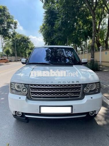 Range Rover Supercharged V8 5.0L 2010