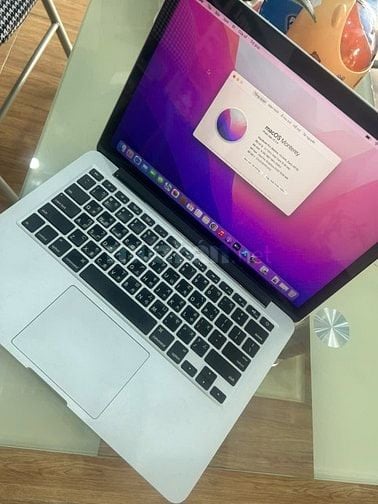 Cần bán nhanh macbook pro cho ai có nhu cầu