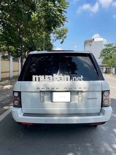 Range Rover Supercharged V8 5.0L 2010