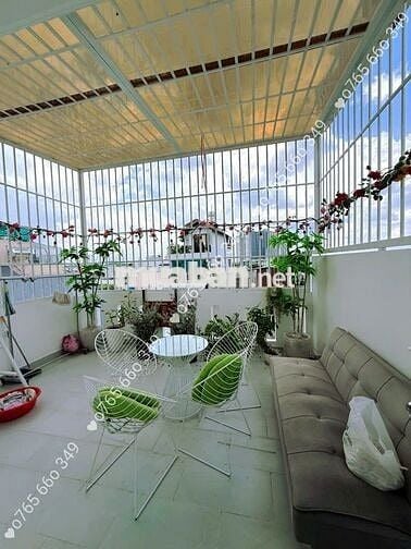 🏡BÁN NHÀ QUẬN 7+NỘI THẤT- 110MV- HXH, 15m- NGUYỄN THỊ THẬP nd- 4.85 TỶ