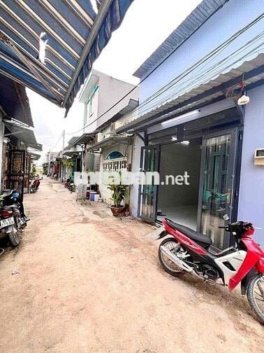 Nhà đẹp 4*10m 2PN hẻm 4m ô tô 2/ ngắn Bộ Đội An Điền Vĩnh Lộc A