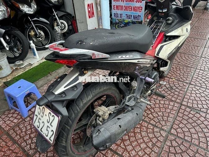 Exciter 150cc 2017 bs 59s2-75252
