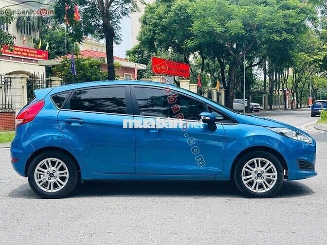 Ford Fiesta Trend 1.5 AT 2014 - 188 Triệu