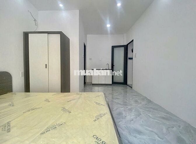 STUDIO BAN CÔNG FULL NT_THANG MÁY_ÔTO TẬN CỬA NGAY TRUNG TÂM PHÚ NHUẬN
