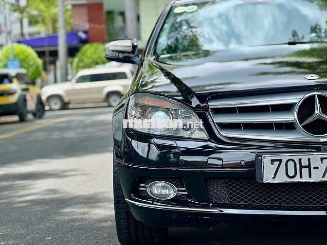2007 C200 Avantgarde