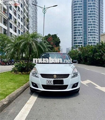 Suzuki Swift RS 2016 - 320 Triệu