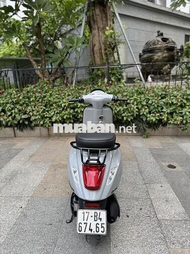 VESPA SPRINT Tặng Dầu Máy,Dầu Láp,Quạt Xoay Gió