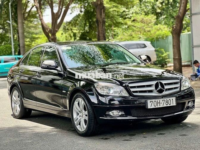 2007 C200 Avantgarde