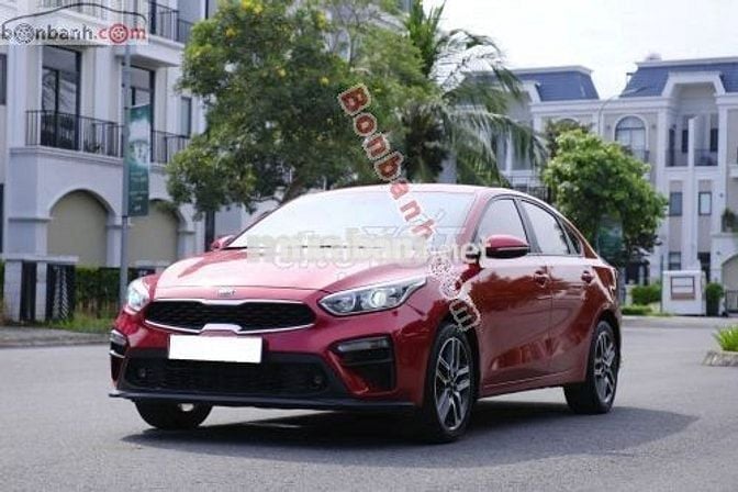 Kia Cerato 1.6 AT Luxury 2021