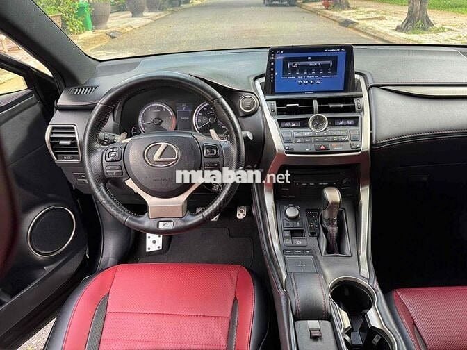 Lexus NX 200t Fsport sx 2015  - 70000 km
