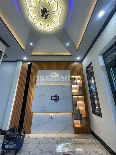 Bán nhà cấp 4, 7x20, Thới Tam Thôn, SHR, Giá 1 tỷ 150.
