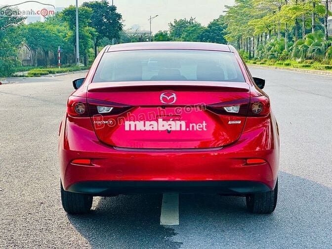 Mazda 3 1.5L Luxury 2019 - 455 Triệu