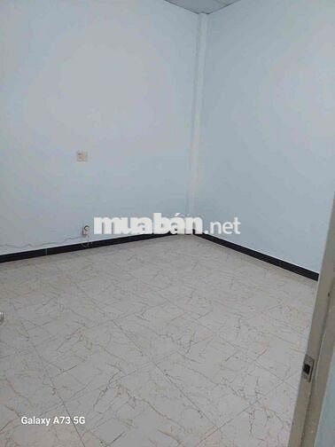 NHÀ HXH SONG HÀNH, P.ĐÔNG HƯNG THUẬN, Q12-DT5x16m 2PN 1WC