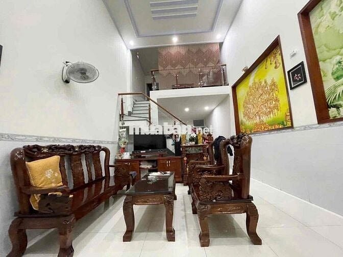 Cho Nhà Mặt Tiền Nguyễn Phúc Chu - Chơ Phú Thọ