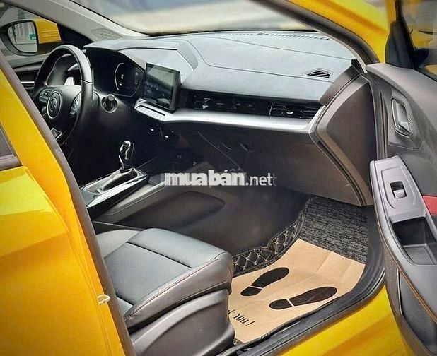 MG MG5 2025