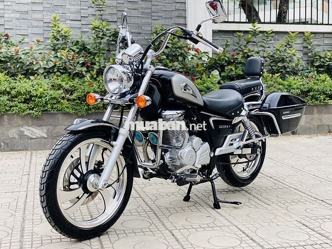 SUZUKI GZ 150 MÀU ĐEN MÁY ZIN BIỂN 29 CHÍNH CHỦ