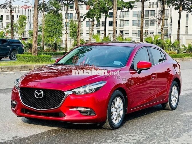 Mazda 3 1.5L Luxury 2019 - 455 Triệu