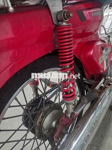Xe cub chạy tốt. giấy tờ đầy đủ