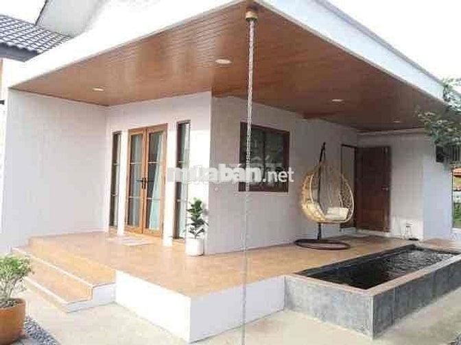 CẦN BÁN NHÀ CẤP 4 – GẦN KHU DU LỊCH BỬU LONG, BIÊN HÒA