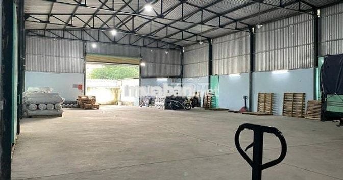 CHO THUÊ NHÀ KHO 600M² – TẠI KCN HÒA KHÁNH – GIÁ CHỈ 60K/M²