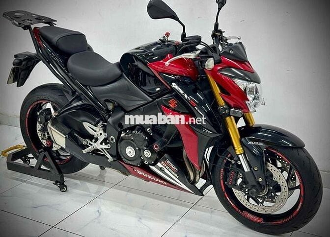 SUZUKI GSX-S1000 2016 ABS