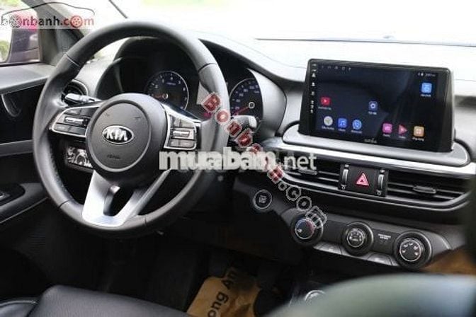 Kia Cerato 1.6 AT Luxury 2021
