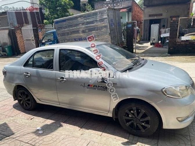 Toyota Vios 1.5G 2006