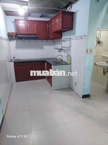 NHÀ HXH SONG HÀNH, P.ĐÔNG HƯNG THUẬN, Q12-DT5x16m 2PN 1WC