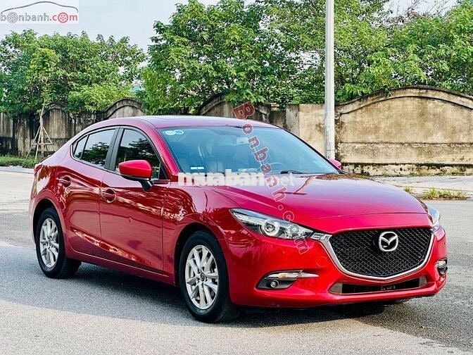 Mazda 3 1.5L Luxury 2019 - 455 Triệu