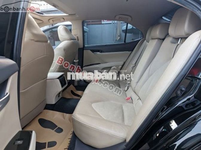 Toyota Camry 2.5Q 2021