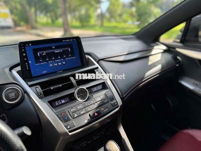 Lexus NX 200t Fsport sx 2015  - 70000 km