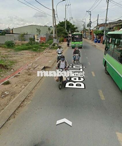 Đất đẹp gần chợ Liên ấp 123 Vĩnh Lộc B,Bình Chánh giá 868tr Full thổ