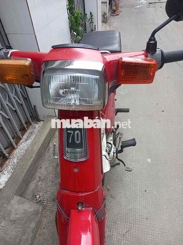 Xe cub chạy tốt. giấy tờ đầy đủ