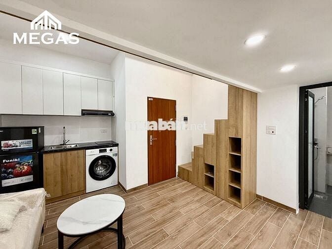 VÕ CHÍ CÔNG CÓ CĂN HỘ MỚI XÂY NGUYÊN SEAL NỘI THẤT 30-35M2