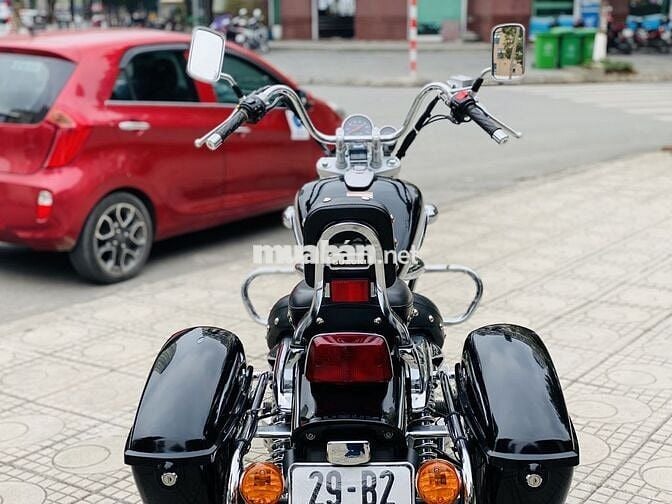 SUZUKI GZ 150 MÀU ĐEN MÁY ZIN BIỂN 29 CHÍNH CHỦ