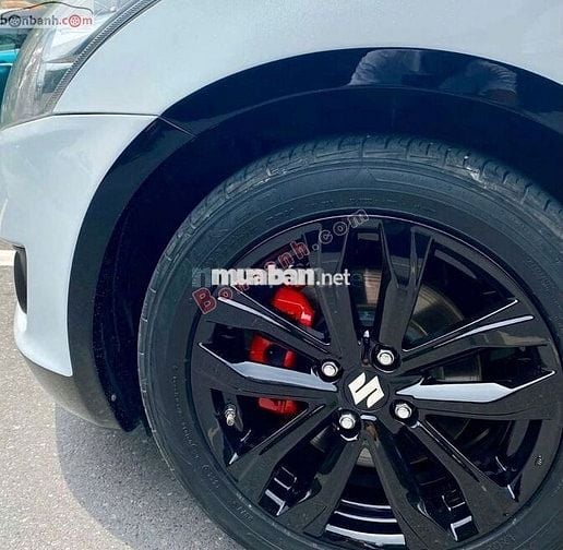 Suzuki Swift RS 2016 - 320 Triệu