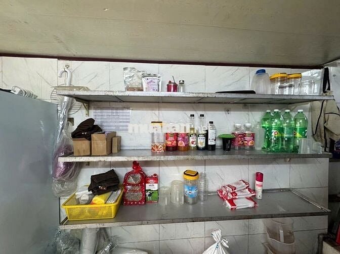 SANG NHƯỢNG QUÁN TRÀ SỮA VÀ MẶT BẰNG P25 BÌNH THẠNH