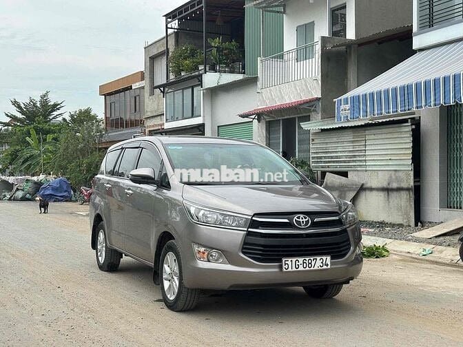 INNOVA 2.0G 2018 TỰ ĐỘNG ,BẢO HÀNH 1 NĂM XE CHẤT
