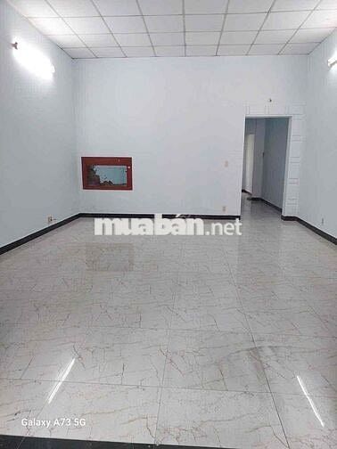 NHÀ HXH SONG HÀNH, P.ĐÔNG HƯNG THUẬN, Q12-DT5x16m 2PN 1WC