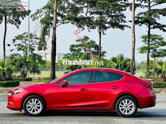 Mazda 3 1.5L Luxury 2019 - 455 Triệu