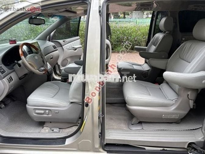 Toyota Sienna XLE 3.5 2007