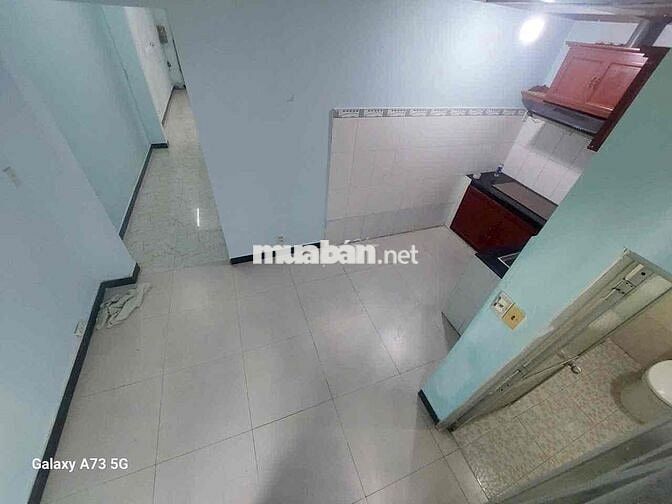 NHÀ HXH SONG HÀNH, P.ĐÔNG HƯNG THUẬN, Q12-DT5x16m 2PN 1WC