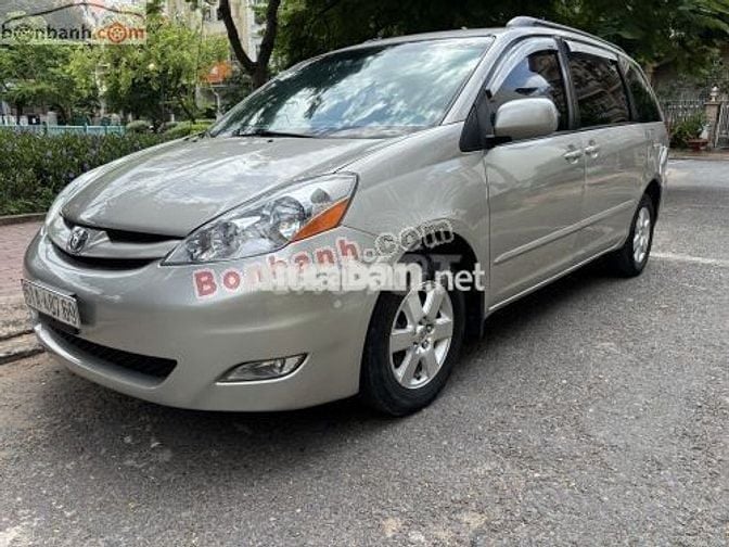 Toyota Sienna XLE 3.5 2007