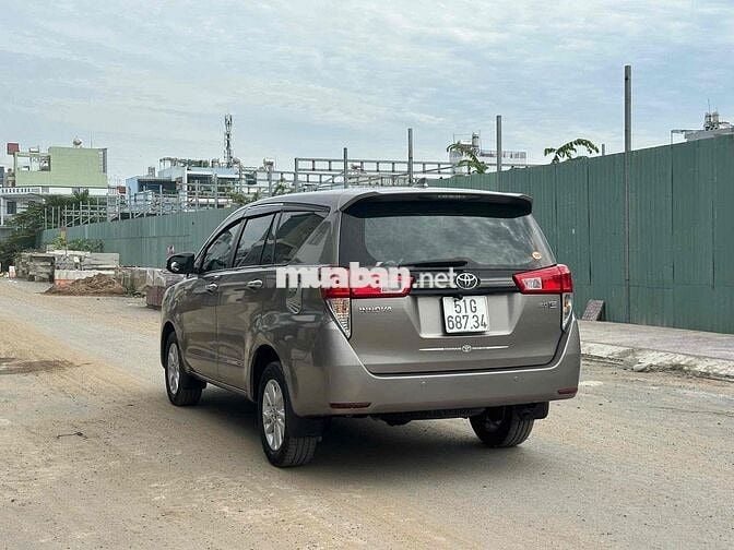 INNOVA 2.0G 2018 TỰ ĐỘNG ,BẢO HÀNH 1 NĂM XE CHẤT