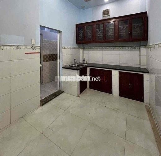 Nhà Đẹp Hẻm Xe Hơi Đường Bình Thới , DT:4x18m 2PN 2WC