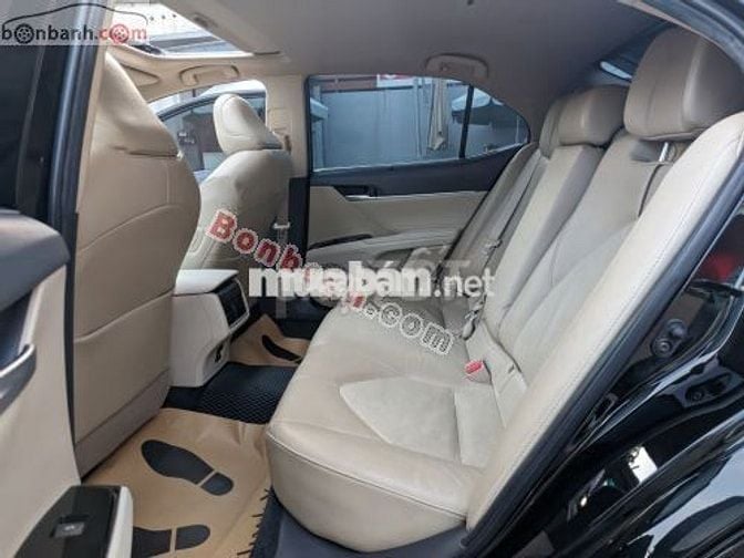 Toyota Camry 2.5Q 2021