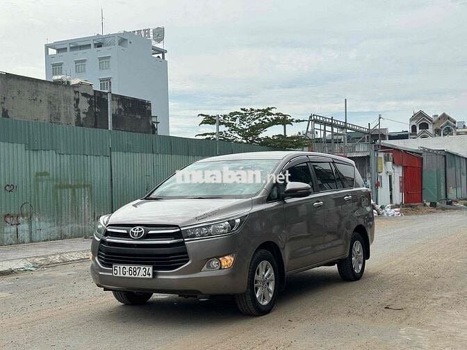 INNOVA 2.0G 2018 TỰ ĐỘNG ,BẢO HÀNH 1 NĂM XE CHẤT